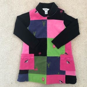 Lilly Pulitzer Ultimate Jumper with Polo Shirt